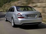Mercedes-Benz S500 Long Wheelbase AMG Sports Package 2006 года